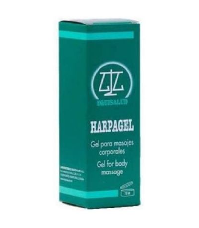Harpagel Gel de Masaje corporal 120ml Equisalud