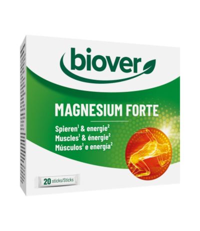 Magnesium Forte 20 sticks Biover