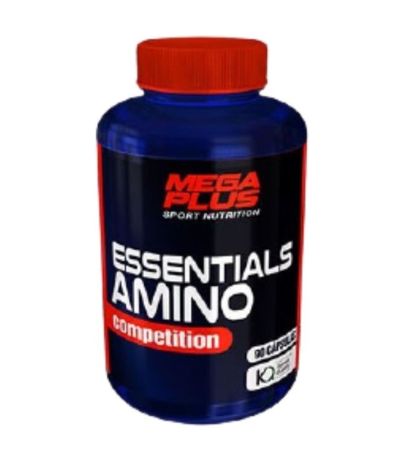 Aminoácidos Esenciales SinGluten 90caps Megaplus