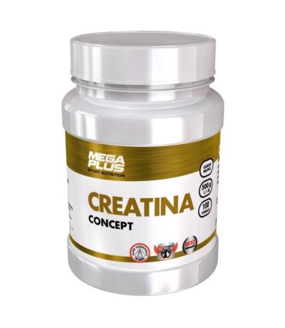 Creatina Concept 500g Megaplus