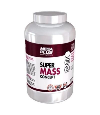Super Mass Concept 3kg Megaplus