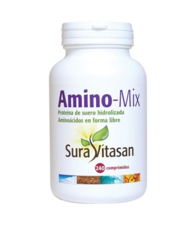 Amino Mix 240comp Sura Vitasan