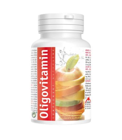 Oligovitamin 60caps Intersa