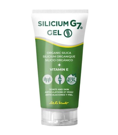 Silicium7 Gel 150ml Silicium España