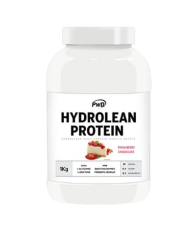 Hydrolean Protein Proteínas 1kg PWD