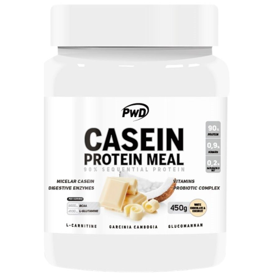 Casein Protein Meal 450g PWD