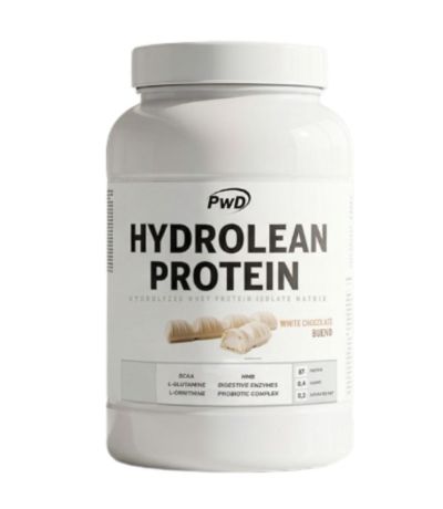 Hydrolean Protein Chocolate Blanco Bueno 2kg PWD