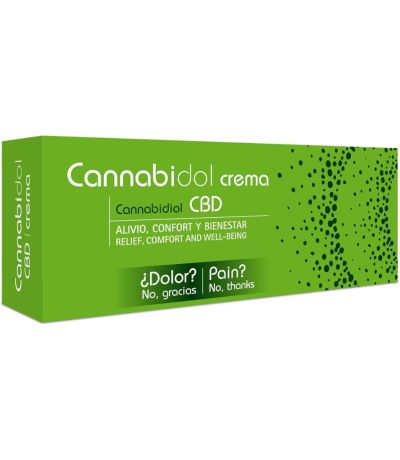 Cannabidol Crema 75ml Tegor