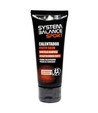 System Balance Sport Calentador 100ml SYS