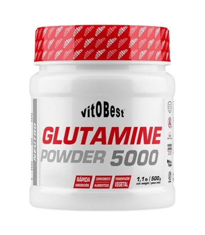 Glutamine 5000 500gr Vitobest