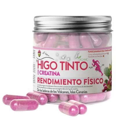 Higo Tinto con Creatina 90caps