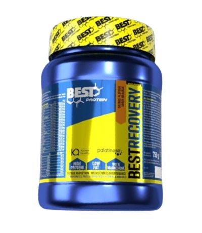 Recuperador Muscular Best Recovery Naranja 750gr Best Protein