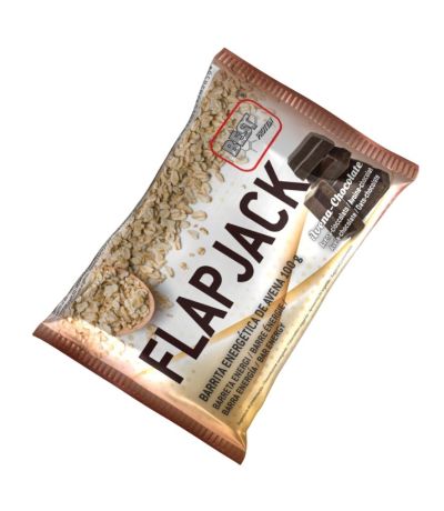 Barrita Energética Flapjack 32x100gr Best Protein