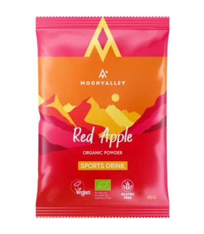 Bebida Deportiva Polvo Eco 45g Moonvalley