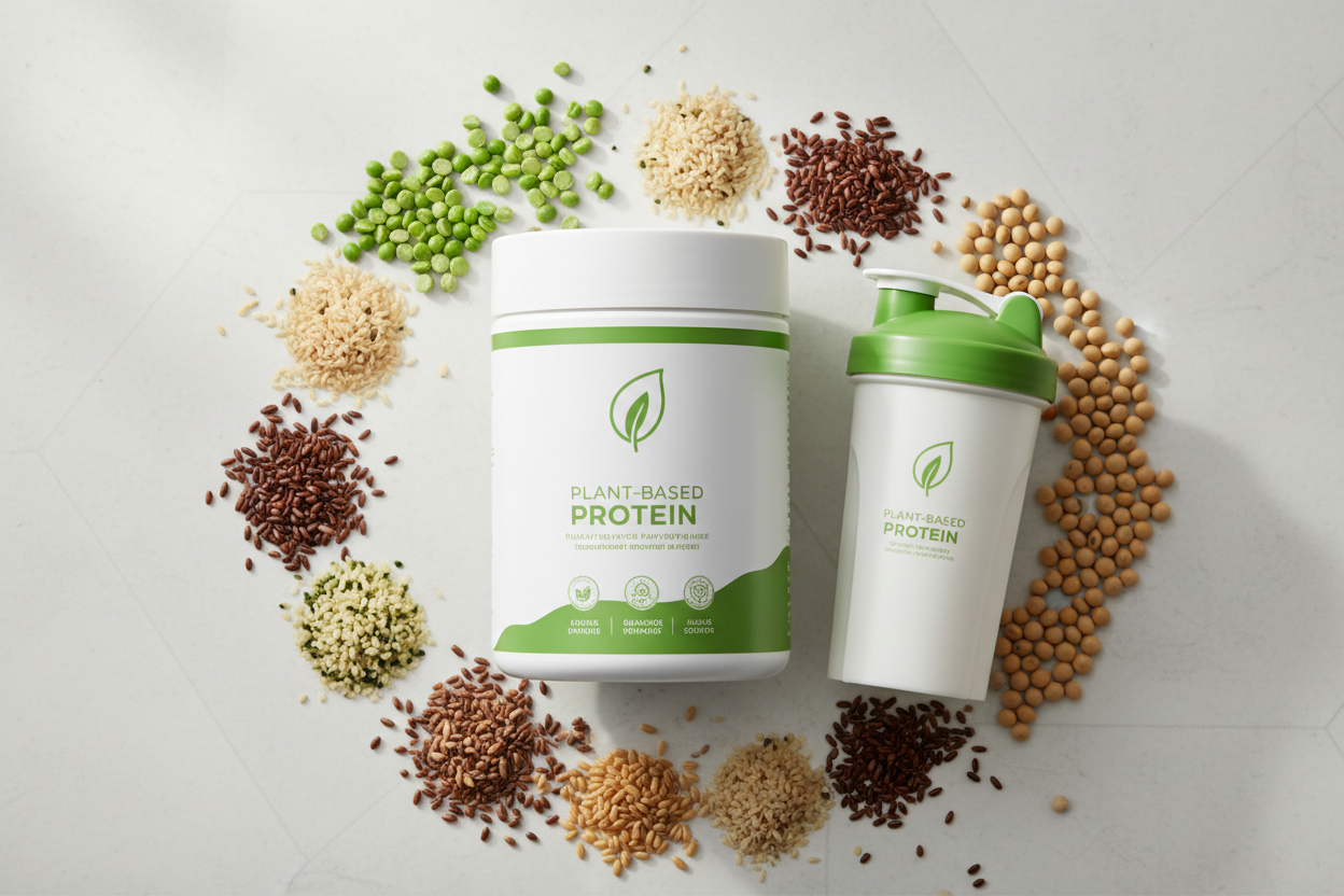 Proteína Vegetal