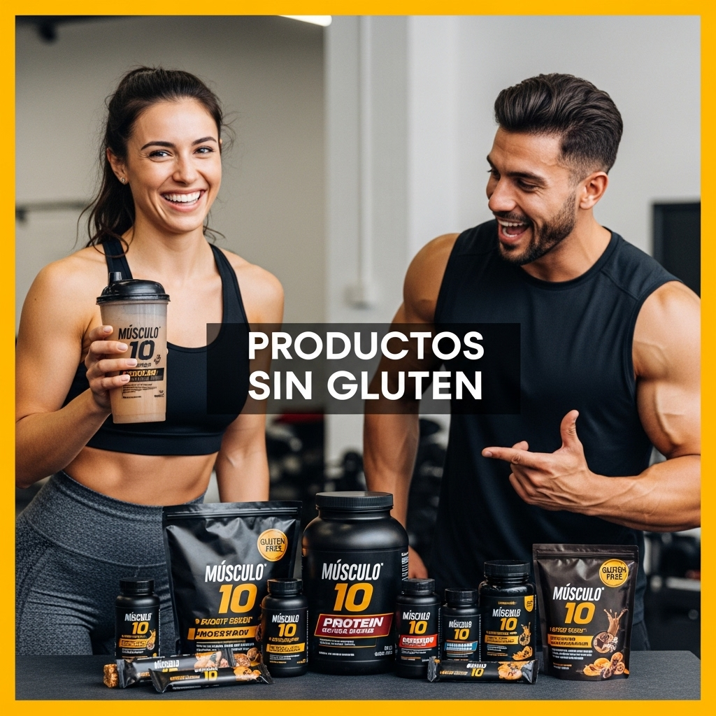 Sin Gluten