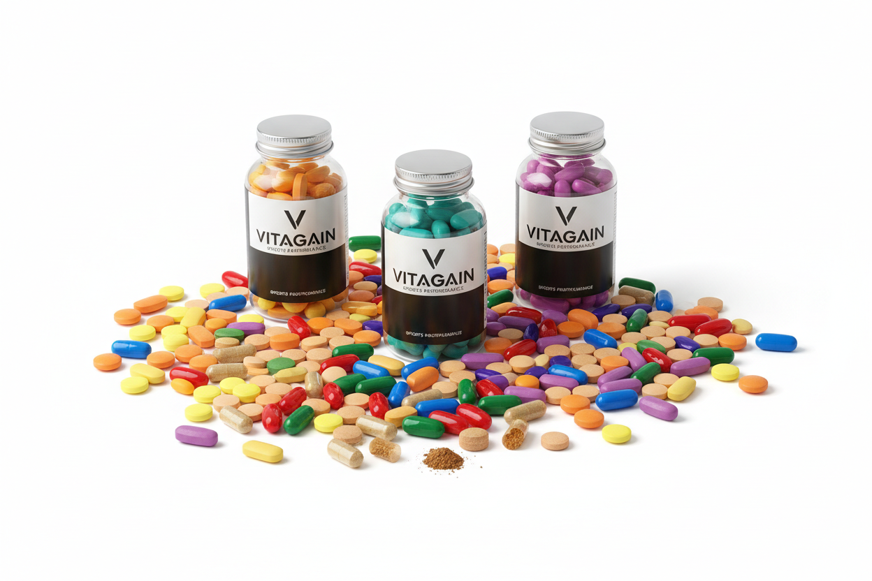 Multivitamínicos