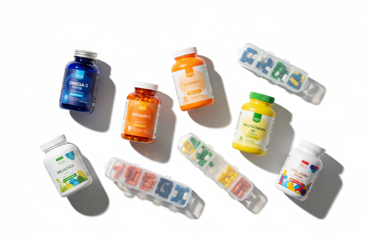 Otras vitaminas