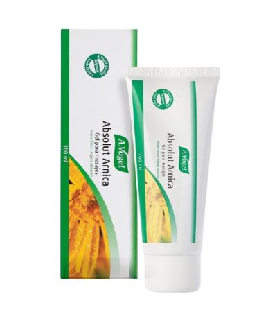 Gel Árnica Absolut 100ml A.Vogel