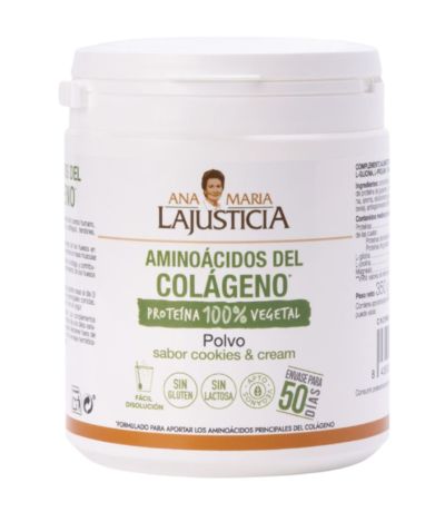 Aminoacidos del Colageno 350g Ana Maria Lajusticia