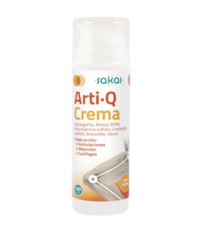 Arti-Q Crema 150ml Sakai