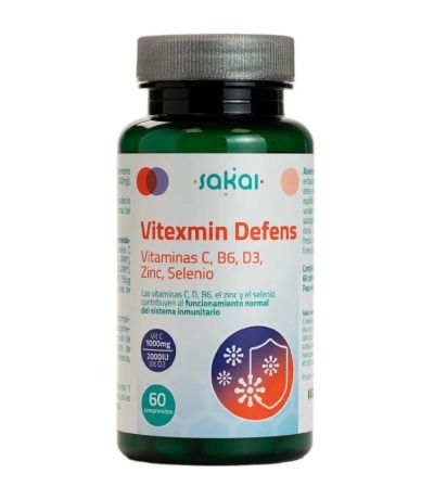 Vitexmin Defens 60comp Sakai