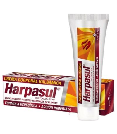 Harpasul Crema Corporal Balsámica 75ml Natysal