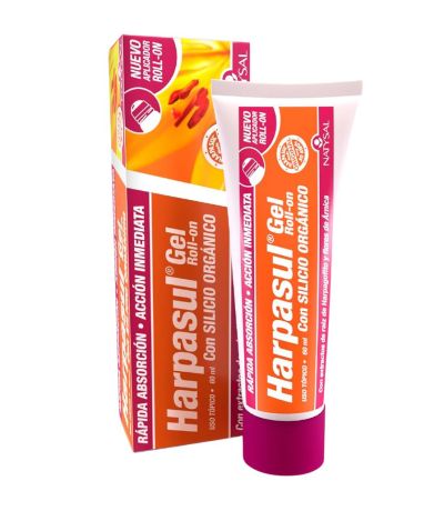 Harpasul Gel Rollon 60ml Natysal