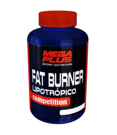 Fat Burner Lipotrópico 90comp Megaplus