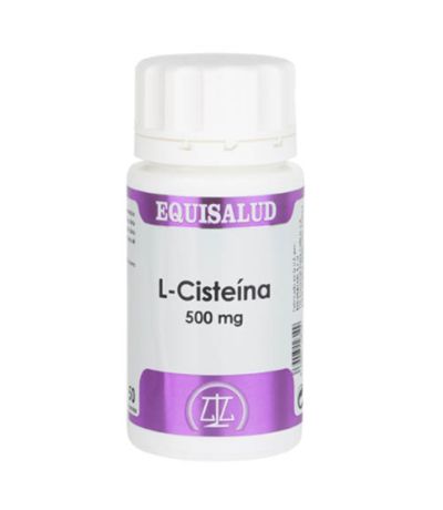 Holomega L-Cisteína 500Mg 50caps Equisalud