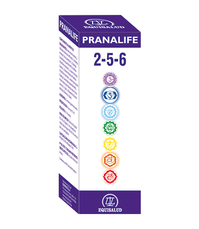 Pranalife 2 5 6 gotas 50ml Equisalud