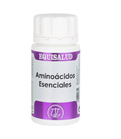 Aminoácidos Esenciales 50caps Equisalud