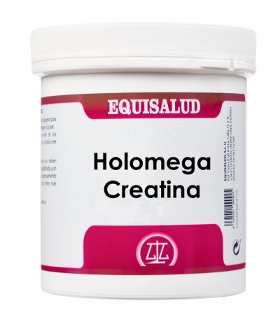 Holomega Creatina 300g Equisalud
