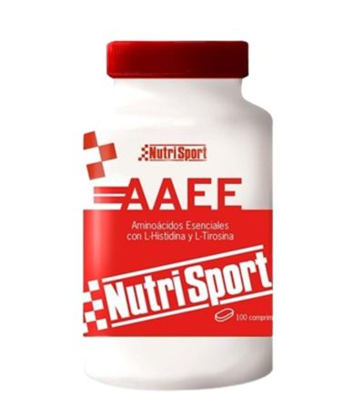 AAEE Aminoácidos Esenciales 1000Mg 100comp Nutri-Sport