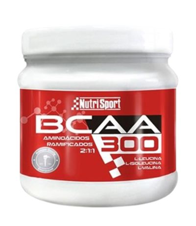 BCAA Aminoácidos Ramificados Polvo 300g Nutri-Sport