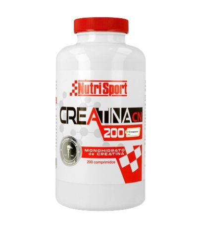 Creatina Monohidrato 200comp Nutri-Sport