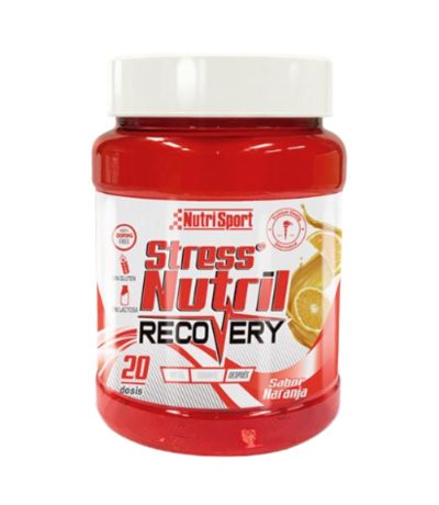 Stressnutril Naranja 800g Nutri-Sport