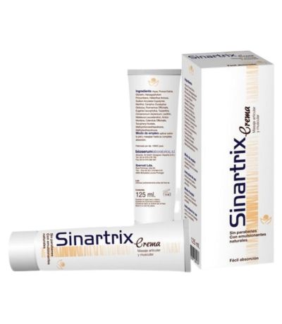 Sinartrix Crema 125ml Bioserum