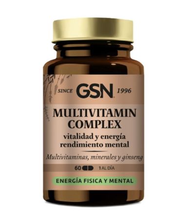 Multivitamin Complex 60comp G.S.N.