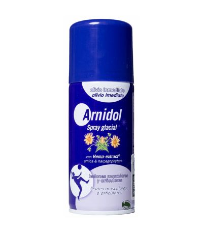 Arnidol Spray Glacial 150ml Diafarm
