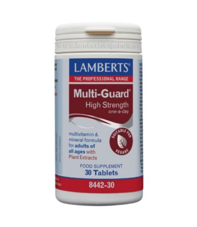 Multi-Guard Vegan 30comp Lamberts