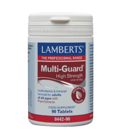 Multi-Guard Vegan 90comp Lamberts