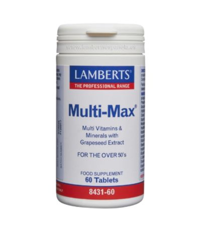 Multi Max 60comp Lamberts