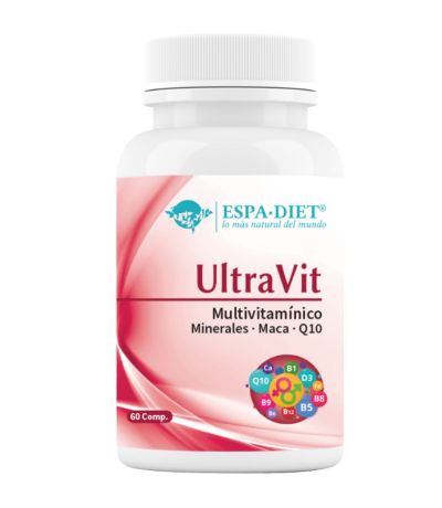 Ultravit Multivitaminico 60comp Espadiet