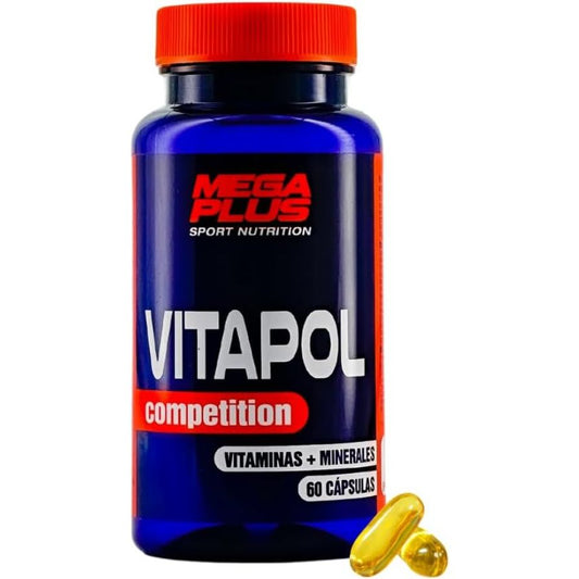 Vitapol SinGluten 60caps Megaplus