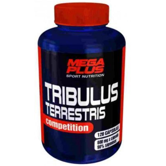 Tribulus Terrestris SinGluten 120caps Megaplus