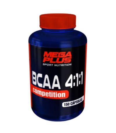 BCAA 4:1:1 Competition 150caps Megaplus