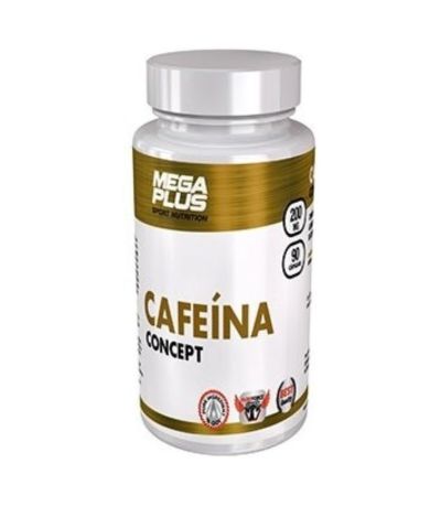 Cafeína Concept 90caps Megaplus