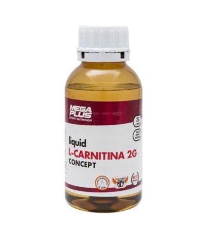 Carnitina Concept 2G 500ml Megaplus