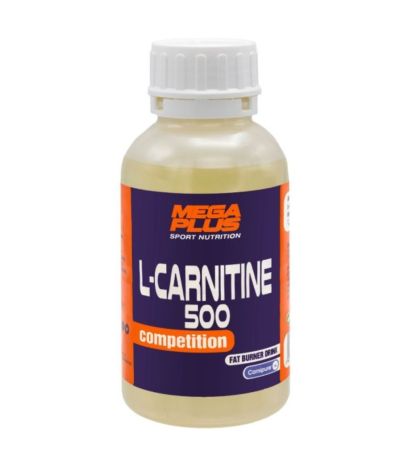 Carnitine Competition 500ml Megaplus